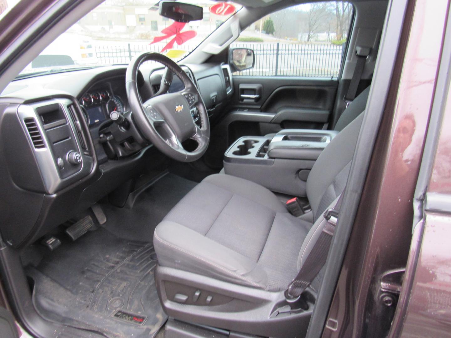 2016 Brown /Gray Chevrolet Silverado 1500 LT Texas Edition (3GCPCREC6GG) with an 5.3L V8 OHV 16V engine, Automatic transmission, located at 215 Milton St, Dedham, MA, 02026, (781) 329-5144, 42.241905, -71.157295 - This Special Texas Edition RWD sports truck is in excellent condition. Undercarriage is as clean as the body. All ASPI Motor Cars vehicles are fully serviced before they are delivered to assure the highest quality used vehicles. Comes with a 3/3 certification warranty included in the price. Call for - Photo#13